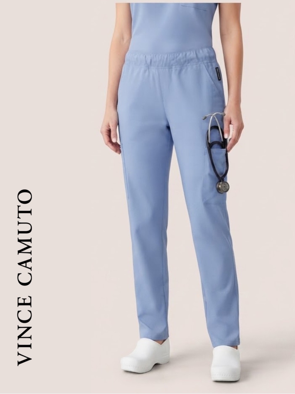 Medical Uniform • Like New
Women’s Mid-rise Cargo Utility Medical Scrub Pants